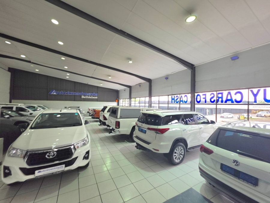 Commercial Property for Sale in Bethlehem Free State